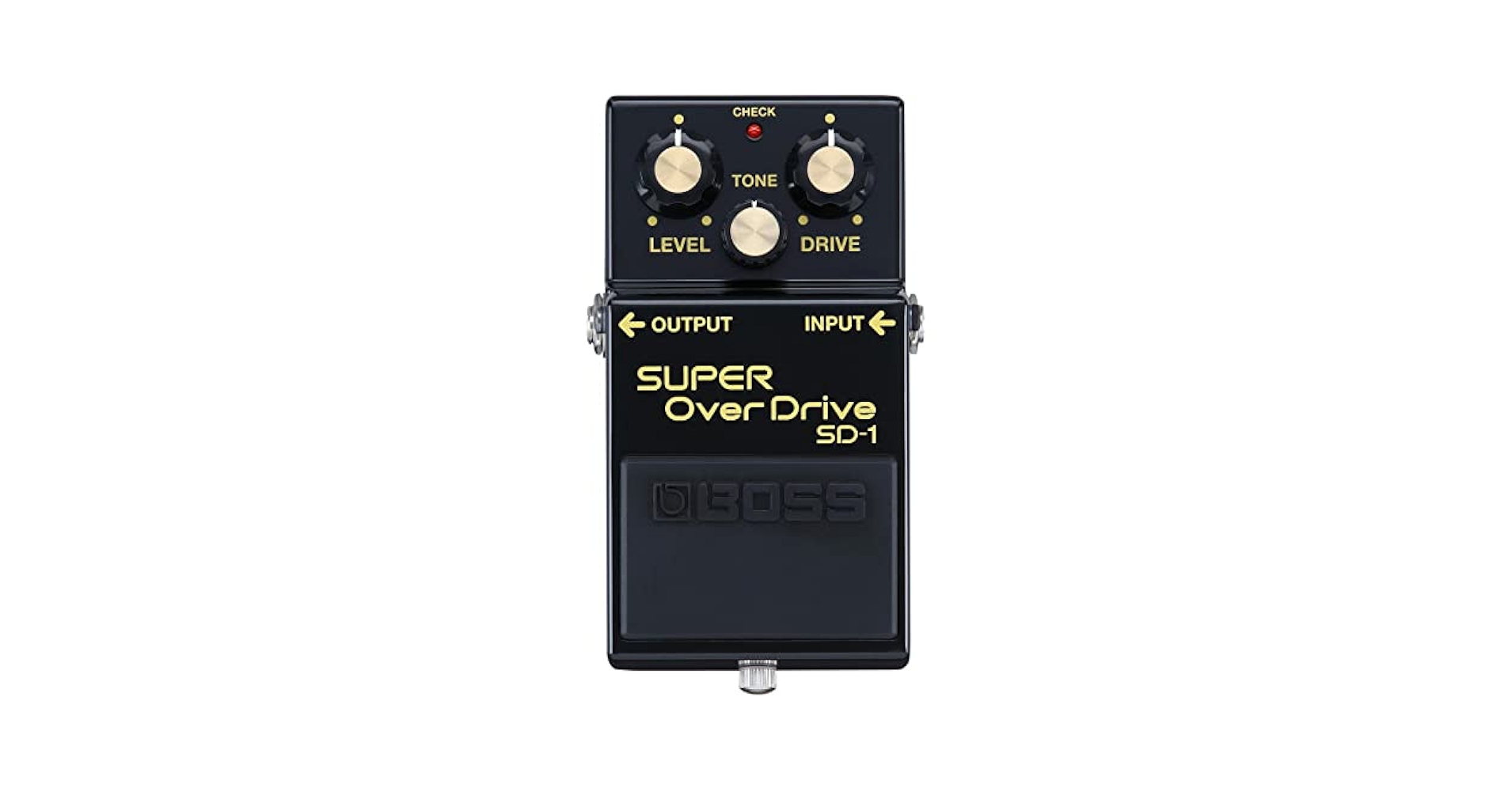 BOSS SD-1 4A 40th ANNIVERSARY 美品 Boss SD-1-4A 40th Anniversary Super Overdrive Pedal Reviews