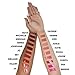 Carter Beauty Word Of Mouth Lipstick - Intense Color With A Smooth Matte Finish - Long-Lasting Comfortable Wear - Can Be Used With Free Speech Lip Tint For A Glossy Look - Katie - 0.16 Oz