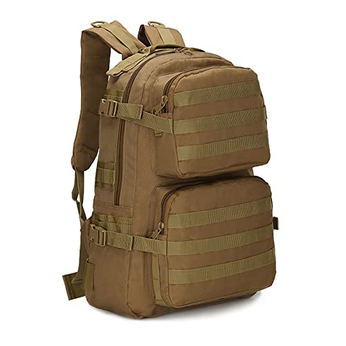 WOWCOIN Camo Backpack for Boys,Military Boy Backpacks for Middle Elementary with Molle System,Waterproof Tactical School Backpack for Camping Outdoor