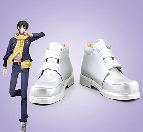 Amazon.co.jp: ヒプノシスマイク 山田三郎 やまださぶろう コスプレ靴