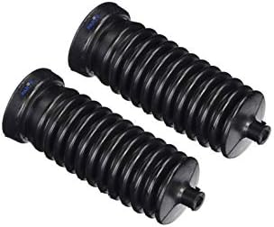 Front Steering Gear Bellow Boots Left & Right 2 Pieces Set
