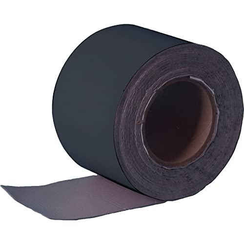 Rollo EternaBond EBRB04025R aislante blanco de 4 pulgadas contra humedad y filtración