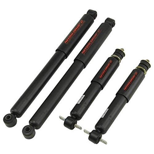 Belltech Oe9142 Nd2 Oem Shock Set (4) (Nitro Drop 2) #TOP18