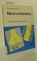 Neurochemistry: Fundamentals and Concepts 3527259899 Book Cover