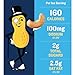 PLANTERS Salted Cashews, Roasted Cashews, Snacks for Adults, 2 oz Packages, 15 Count