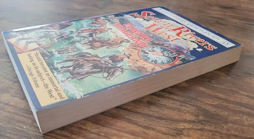 Seven Rivers West (Contemporary American Fiction) 0140102760 Book Cover