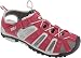 PDQ Womens/Ladies Toggle & Touch Fastening Sports Sandals