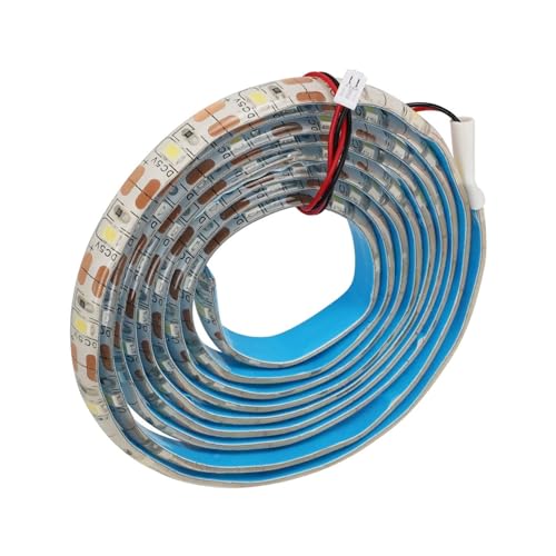 GIBOH 3D Printer Parts Light Strip LED Lighting Bar 1.5M Waterproof Flexible Lampcompatible with Lab P1P Lab X1 Bright Charmber (Color : 1pc)