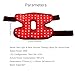 lanoune Portable Equine Red Light Device for Pain Relief, Red Light & Near Infrared Therapy Wrap with 660Nm/850Nm Adjustable Modes for Equine Joint & Muscle Recovery(1PCS)