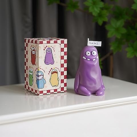 Cute Lavender Scented Candle for Women Cover