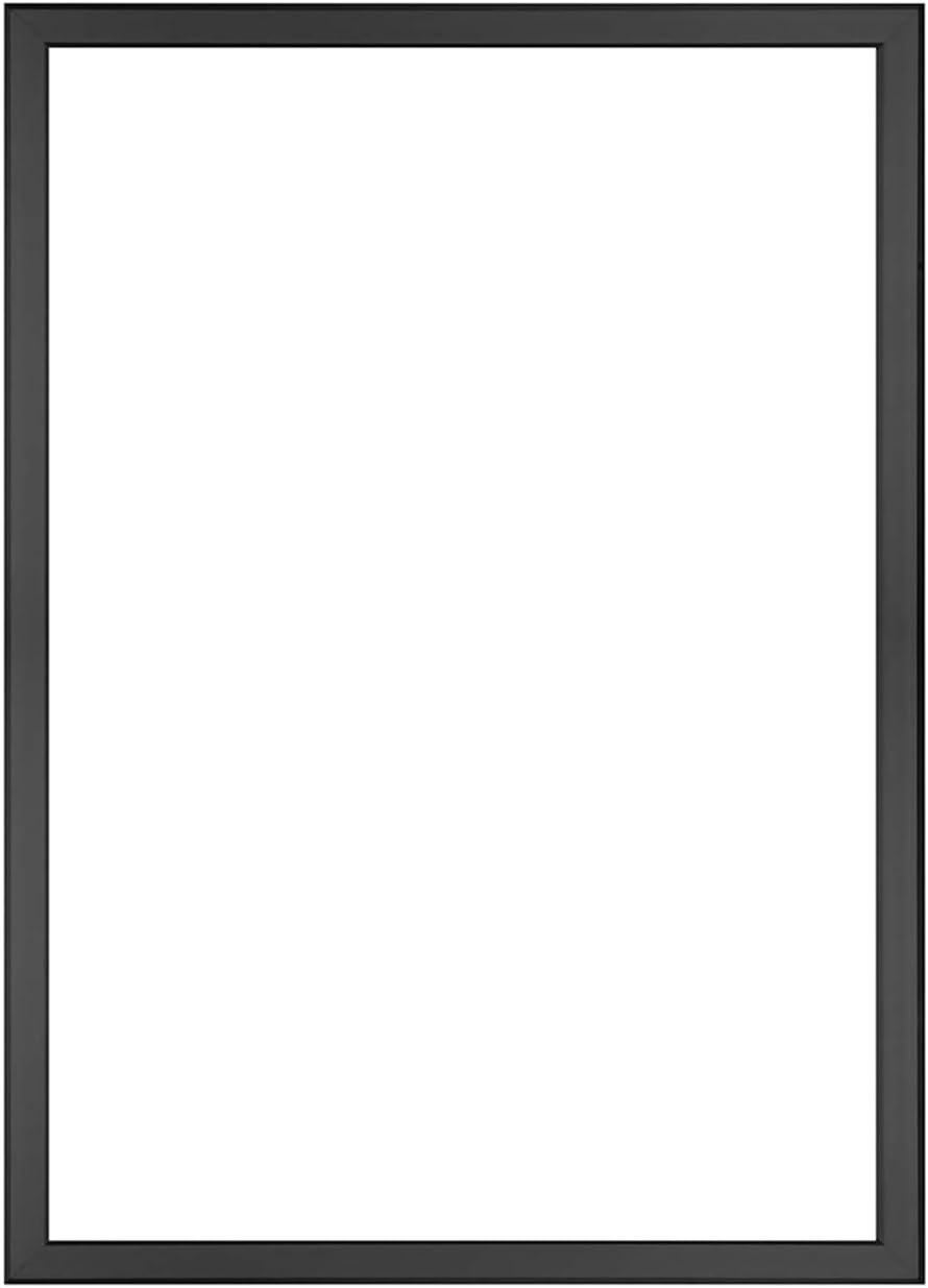 HKSIGN 27X40 Wall Mounted Black color Aluminum Snap Clip Frame Advertising Backlit Movie Poster Display Led Light Box Sign