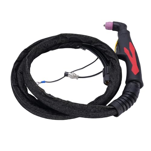 Antorcha de corte SG55 con cabezal de latón y manguera de 2.5m 7