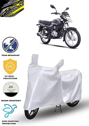 Image of Waterproof Bike Cover for Bajaj Platina 100 ES SCOOTY