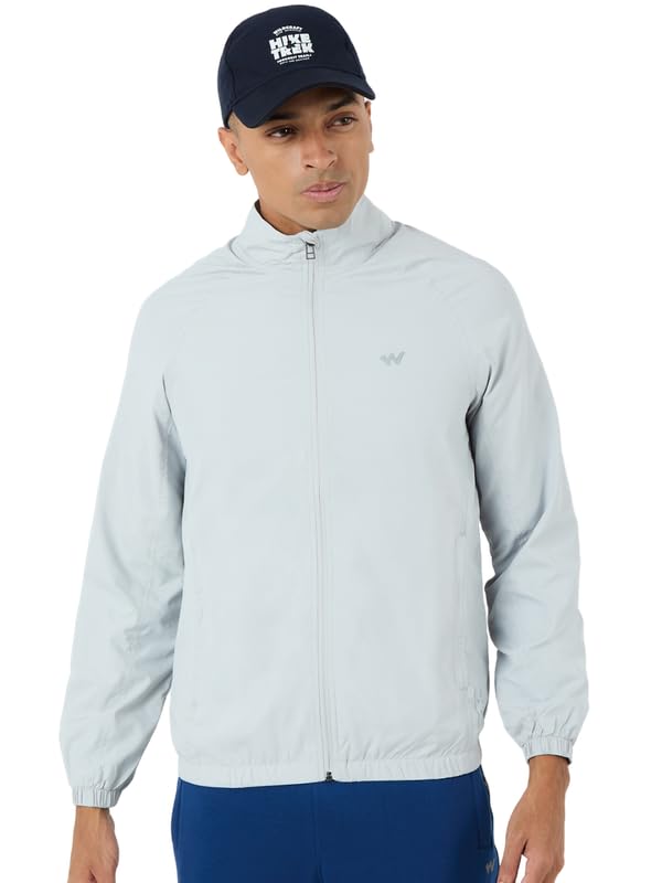 Image of Wildcraft Men Polyester Windcheater| Jacket