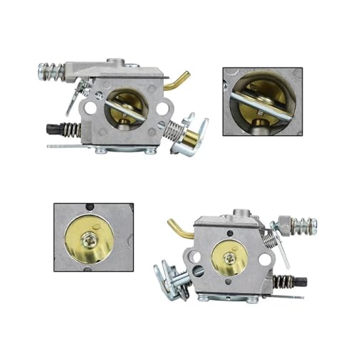 Carburateur adapté pour 371 372 en alliage robuste haute performance - 5