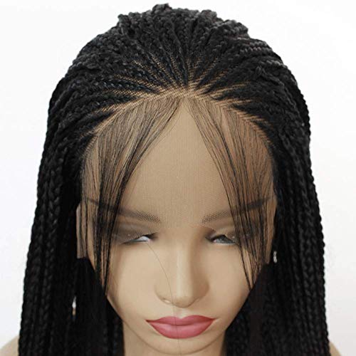 Preisvergleich Produktbild LinkLvoe Vordere SpitzeperüCke,Damen PerüCke, Lange Glatte Haare Gradienten Schmutzig PerüCke PerüCke FüR Rollenspiel Alltagskleid