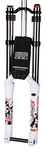 Garde-Boue de vélo Noir RRP RR106 évite les projections d'eau taille L