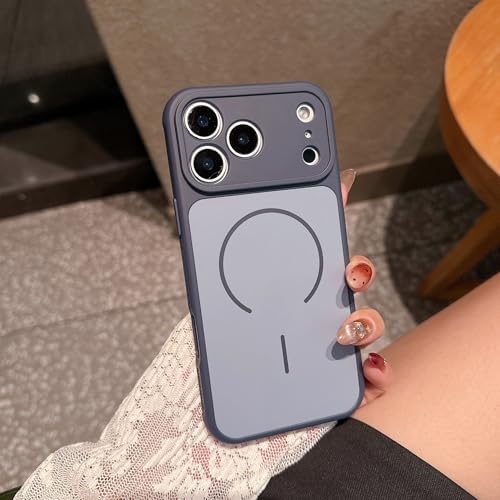 Coque iPhone Air Navy pour charger sans fil en déplacement