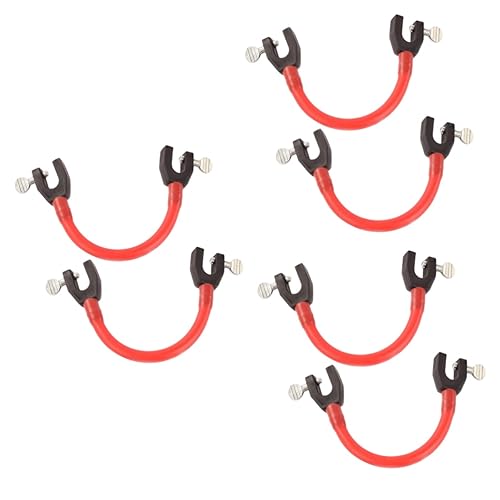 BESPORTBLE-6-Teiliges-Skibrillen-Bremswerkzeug-Einfacher-Keil-Ski-Trainingshilfe-Skihalter-Skispitzenverbinder-Diy-Kinder-Ski-Dichtungslinie-Hilfswerkzeug-Skibrett-Kinder-Einfache