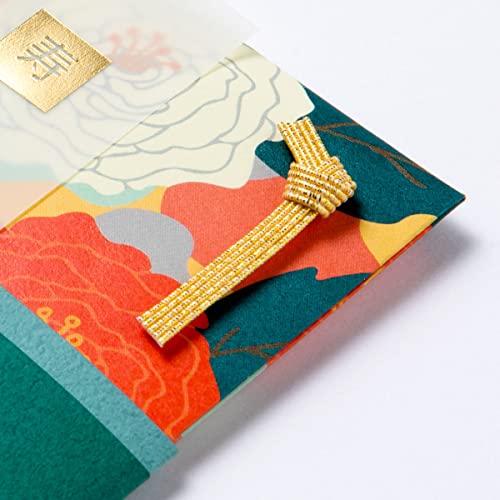 いろは出版 LAMPER ご祝儀袋 BOTAN LSF2-07