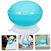 FOMIYES Spill Proof Scoop Bowl Adaptive Equipment for Elderly Adaptive Plate Bowl Adaptive Self-Feeding Bowl for Seniors Suction Cup Base