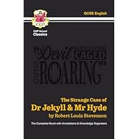 The Strange Case of Dr Jekyll & Mr Hyde - The Complete Novel with Annotations & Knowledge Organisers