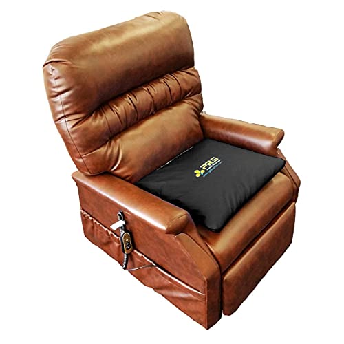 Purap Wheelchair Cushion + Removable Washable Cover - Bundle #TOP4