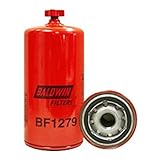 Baldwin BF1279 Heavy Duty Diesel Fuel Spin-On Filter