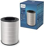 El filtro HEPA y el filtro de carbono activo integrados facilitan la instalación fácil y cómoda, con diseño todo en uno