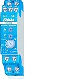 Nennspannung=250 V Eltako MTR12-8.230VUC Motor-Trennrelais