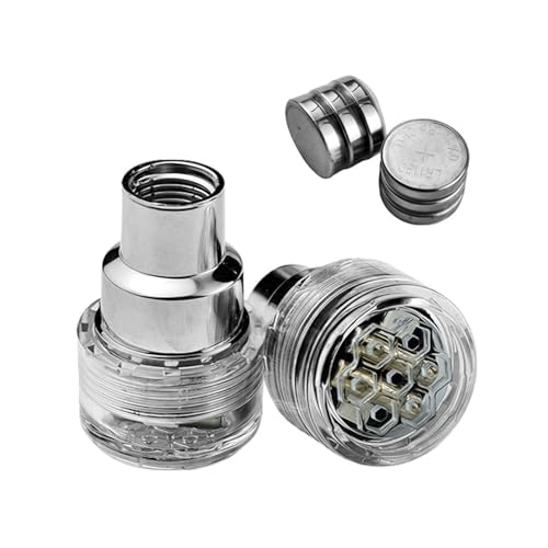 Tapones LED para Neumáticos de Motocicleta y Bici Eléctrica miniatura 4