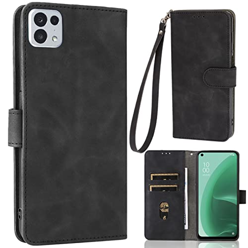 TONE e22 ケース 手帳型 適用 TONE e22 SIMフリー スマホケース 手帳型 トーンモバイル Tone E22 カバー ケース 滑り止め 合成レザー スタンド ストラップホール付き ストラップ付き 窓口式 カード入れ マグネット 手帳ケース カードケース つや消し 落ち着いた色 ブラック