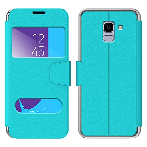 N NEWTOP Cover Compatibile per Samsung Galaxy J6