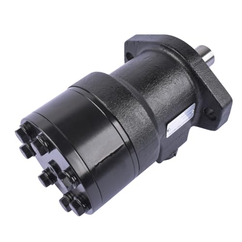 Image of 1011037009 1011037 New Hydraulic Motors 11.3 IN3 /R Gerotor Motor Replacement for Eaton Char-Lynn H Series #101-1037-009 101-1037 Hydraulic Gerotor Motor Vahaha