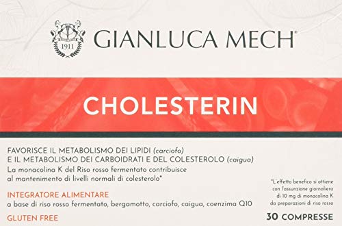 Preisvergleich Produktbild Tisanoreica - Tisano®Complex Cholesterin (30 compresse)