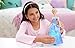 Mattel Disney Princess Cinderella Light-Up Dress Fashion Doll with Sounds & Magic Wand Activation, Enchanted Ballgown Cinderella Inspired by Movie