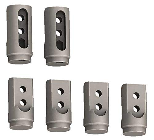 Barnes 4WD Polaris RZR 1000 ROLL CAGE Adapter Bung KIT 1-3 4 X .095