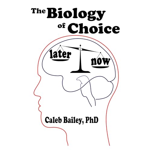 The Biology of Choice by Caleb Bailey episode artwork