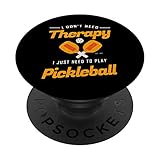 Photo Gallery giocatore di pickleball terapia divertente dink sport vintage popsockets popgrip intercambiabile Photo Gallery giocatore di pickleball terapia divertente dink sport vintage popsockets popgrip intercambiabile