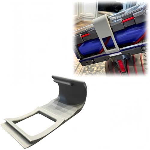 Vacuum Adapter for Dyson Ball Animal 3/3+ Uprights, Prevents Rug Suction Lock on Ruggable & Soft Rugs