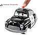 Disney Pixar Cars Track Talkers Sheriff Vehicle, 5.5-in Talking Movie Toy with Sound Effects, Collectible Character Car, Gift for Kids & Collectors Ages 3 Years Old & Up