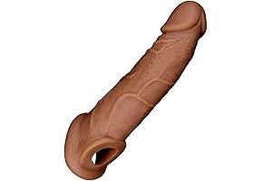 Reusable Penis Sleeve Extender: Elevate Your Sexual Experiences