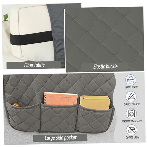 Funda reclinable impermeable Nukinp protectora para mascotas y niños 6
