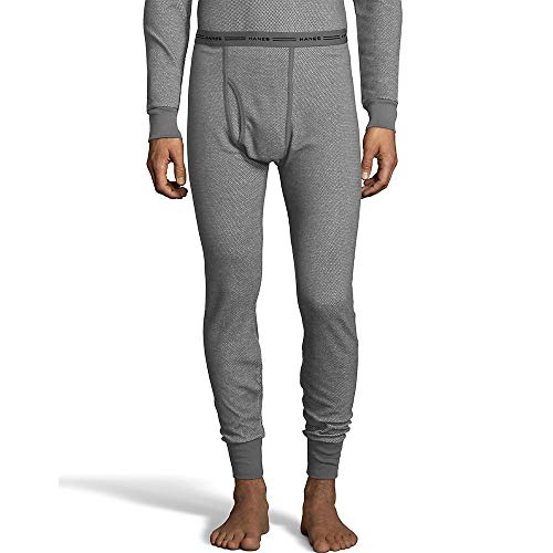 Hanes Men's Raschel Thermal Pant