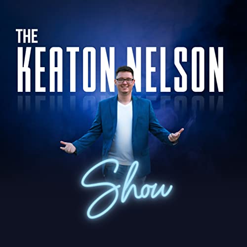 『The Keaton Nelson Show』のカバーアート