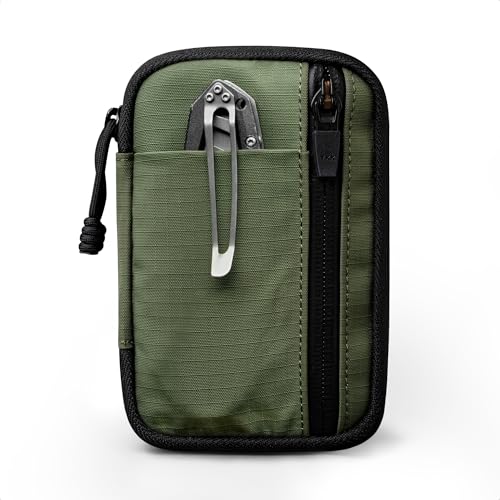ALPAKA Admin Pouch Pro EDC Organizer Tool Pouch Black X-Pac X42 | Smooth Zipper Weatherproof Storage for Electronics Cables Travel Accessories product thumbnail 15