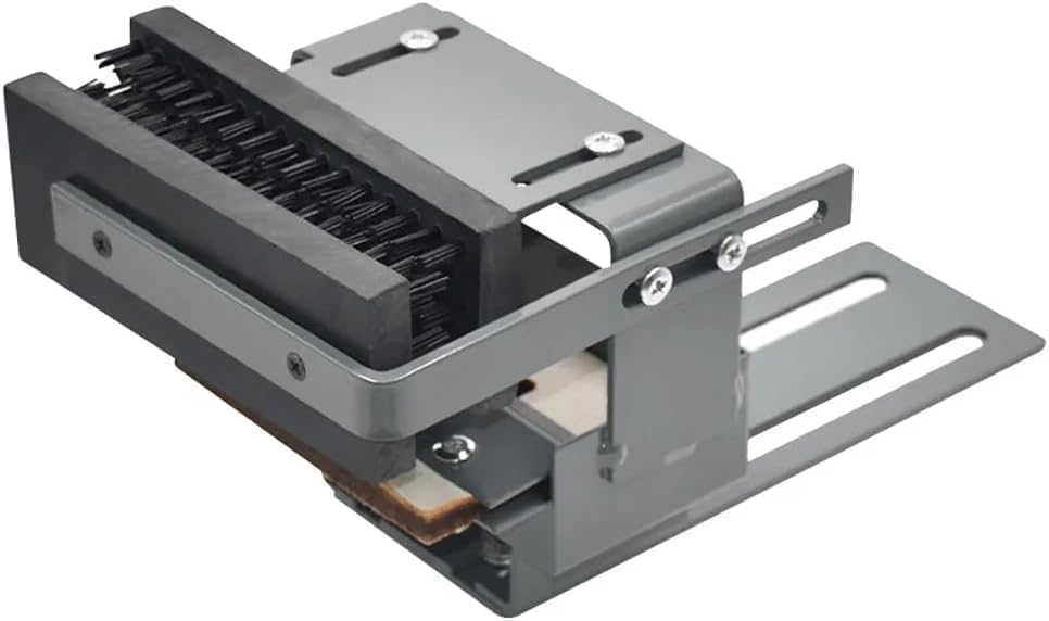 Jieotwice Elevator Wire Rope Cleaning Tool, Degreasing Desludging Rust Removal Maintenance in One