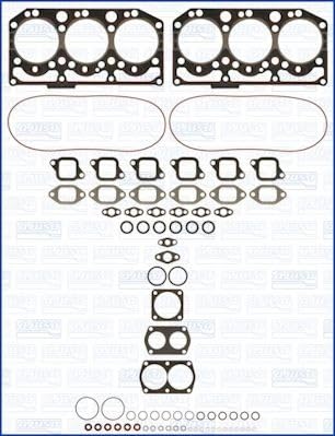 Juego juntas culata Ajusa 52118400 descarbonizacion juego superior motor