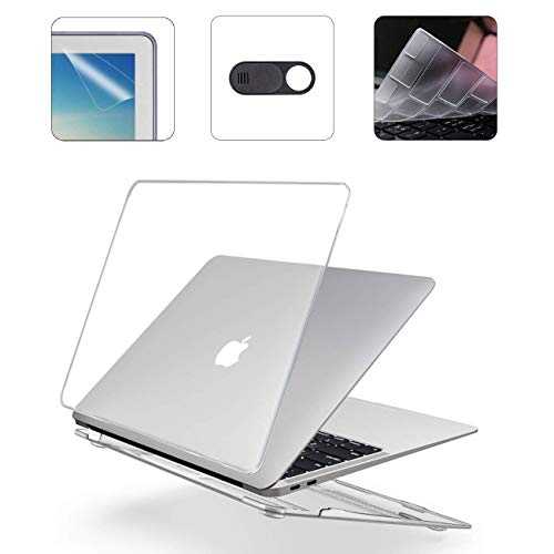 EooCoo 2019 Release New 16 Inch MacBook Pro A2141 Hard Case Pack