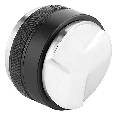 New Arrival Coffee Distributor 58MM DUAL HEAD Coffee Leveler Macaroon Tamper Proof for Espresso Coffee Grounds Adjustable Tamper 58mm